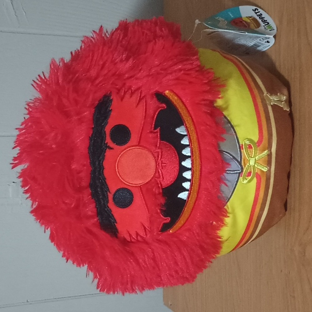 Disney Muppets Animal Squishmallow - Picture 6 of 6
